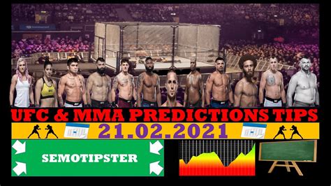 ufc predictions tonight